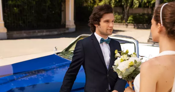 (P) Cum să miroși impecabil în ziua nunții tale? Parfumuri inspirate de adrenalina condusului