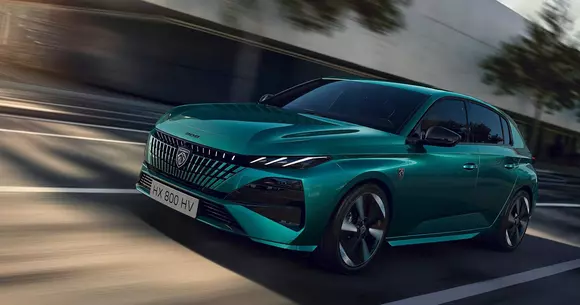 Dimensiuni compacte, dar generozitate mare pe tot spectrul caracteristicilor: noul Peogeot 308, un debut promițător!