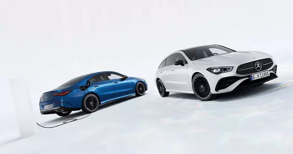 (P) 5 motive să alegi un Mercedes-Benz electric rulat