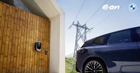 BMW și E.ON lansează prima soluție pentru clienții din Germania, care permite mașinilor electrice să joace un rol activ pe piața de energie