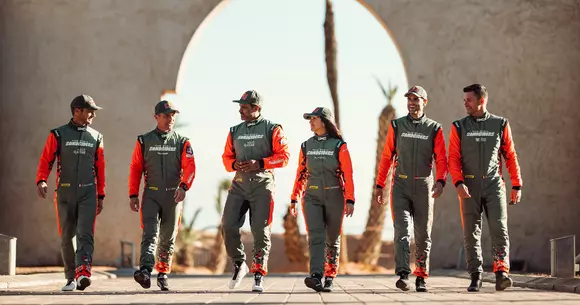 Echipa Dacia Sandriders se declară pregătită pentru Raliul Portugaliei. Motivația și experiența vor conta, de asemenea.