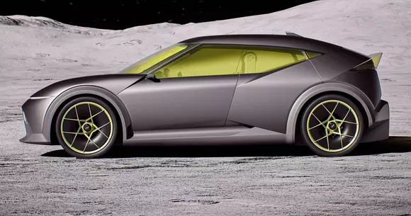 Cine a început devreme electrificarea, acum pregătește generații noi. Ioniq Concept Three tocmai despre asta comunică.