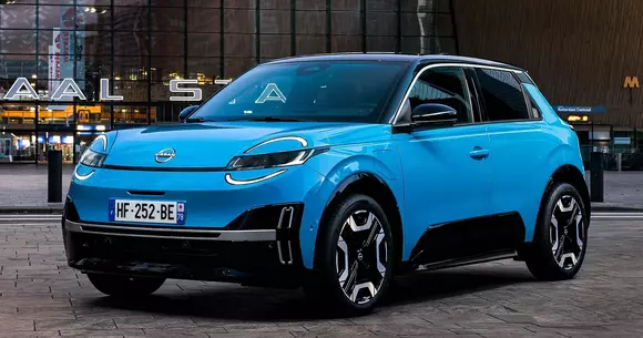 Geneza cosmopolită a noului Nissan Micra: marcă niponă, design britanic și asamblare la uzina franceză ElectriCity din Douai