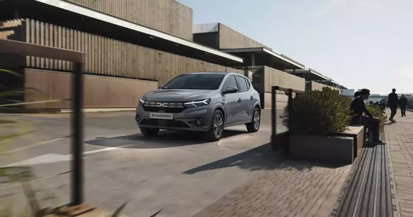 Dacia Sandero – cel mai bine vândut model în Europa în iulie 2025