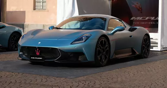 Lansare națională la Torino pentru Maserati MCPura, evoluție rafinată a modelelor sportive cu motor central din Modena