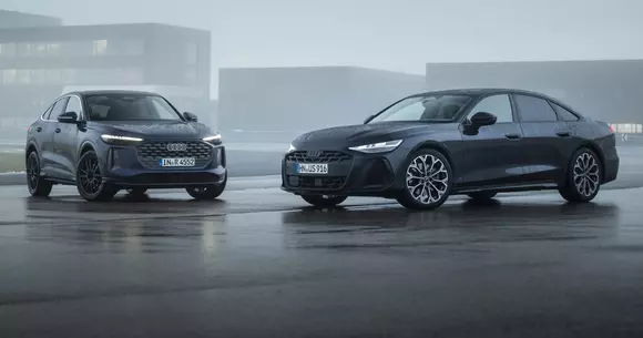 Spunea cineva că s-a terminat cu dieselul? Iată că nu! Audi Q5 și A6 beneficiază acum de noi versiuni de motorizare V6 TDI!