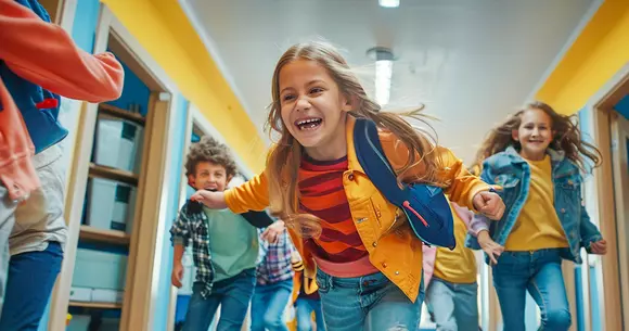 (P) Importanța programelor after school în educația copiilor