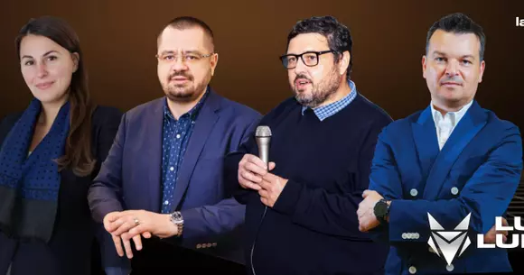 LUPTA LUPILOR by RoBuild 2025 – unde ideile studenților întâlnesc experiența liderilor din industrie