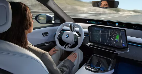 Aprobare internațională conformă DCAS pentru noi sisteme de asistare a conducerii propuse de BMW Group