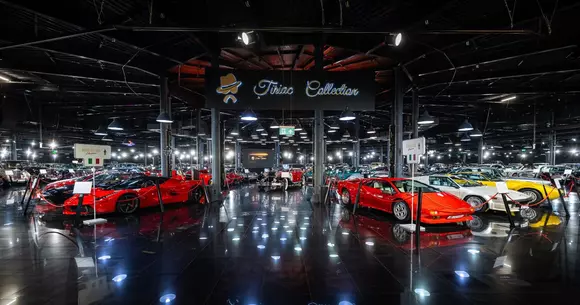 Țiriac Collection se extinde la peste 300 de automobile - Galerie nouă, spațiu mărit și piese unicat