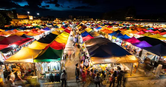 (P) Cele mai frumoase piețe și bazaruri din Bangkok pe care să le vizitezi