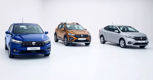 Evoluția înmatriculărilor în România: final de an optimist cu Dacia în prim plan, iar Ford dă un impuls semnificativ la electrice