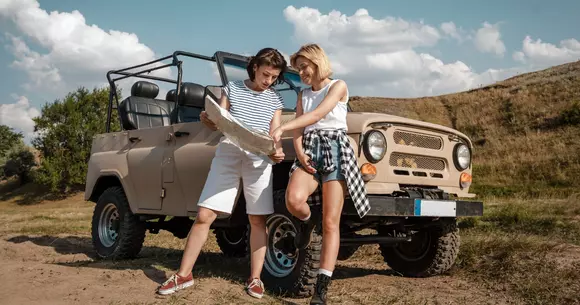 (P) Accesoriile esențiale care transformă mașina de familie în vehicul de aventură