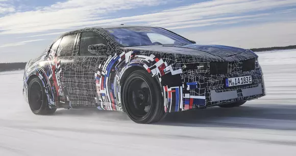 Se poate contesta legitimitatea formală a ideii de BMW M electric, dar nu pot fi contestate performanțele!