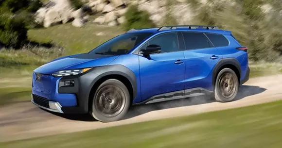 Noutățile electrice Subaru expuse la Bruxelles trasează calea mărcii nipone în viitor, inclusiv colaborarea cu Toyota