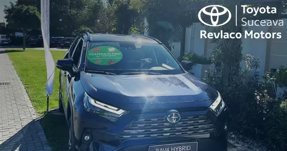 (P) Ce aduce nou Toyota RAV4 Hybrid pentru șoferii care caută eficiență și fiabilitate în Suceava?