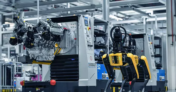 Motoren, motors, cum vă place: de 25 de ani încoace, bitanicii fabrică la Hams Hall motoare performante ale grupului BMW