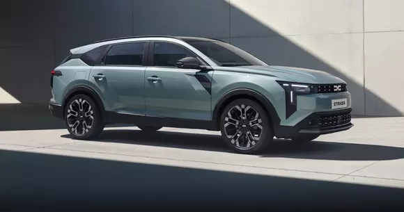 Ideea de bază a crossoverului Dacia Striker pare a fi: primești ceea ce cauți, dar asta nu e tot!