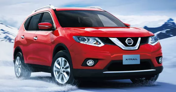 Nissan X-Trail sarbatoreste 25 de ani: peste 8 milioane de SUV-uri vandute la nivel global
