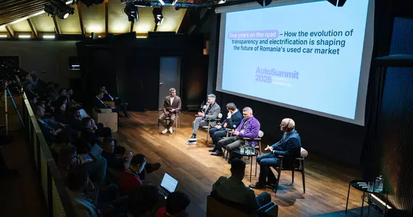 Parc auto tot mai vechi și fraude în creștere: România, printre cele mai netransparente piețe auto second-hand din Europa