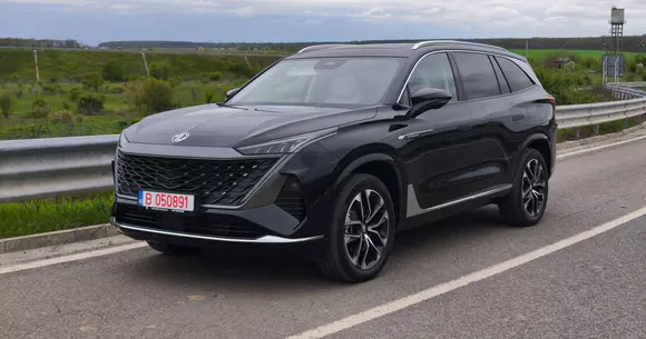Lux care e real, dar nu și inaccesibil: MGS9 PHEV oferă condiții de călătorie măgulitoare la prețuri de ordinul a 40.000 de euro