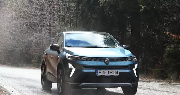 Mizând pe o nouă abordare a hibridizării, Renault Symbioz E-Tech full hybrid 160 etalează un caracter generos și dezinvolt