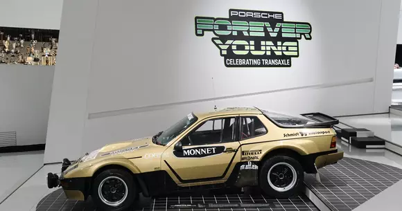 În 2026 se împlinesc 50 de ani de când Porsche a introdus configurația „transaxle” în producție, pe seria Porsche 924