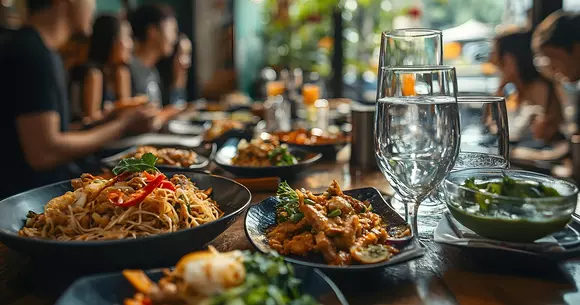 (P) Cum alegi un restaurant pentru o ocazie specială