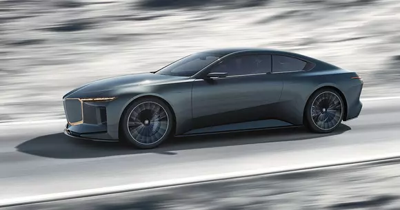 În ploaia de lansări de SUV-uri a ultimilor ani, un coupe autentic de felul lui Vision BMW Alpina luminează orizontul