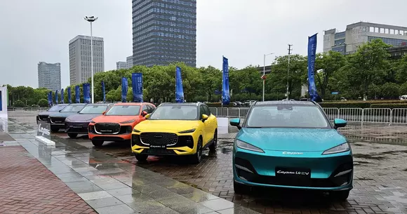 LEPAS accelerează expansiunea globală la Beijing Auto Show 2026 și în cadrul Chery International Business Summit de la Wuhu