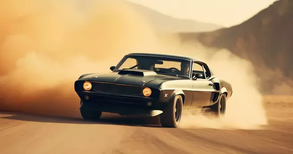 (P) Ford Mustang 1969: legenda epocii de aur a muscle cars și reinterpretările sale moderne