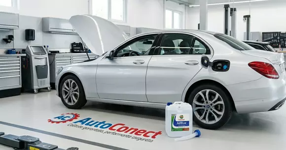 (P) Ce este AdBlue, cum funcționează și ce probleme poate provoca motorului diesel?