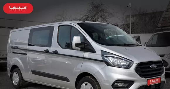 (P) Autoutilitare rulate în leasing la Levis Automobile Cluj-Napoca pentru firme care au drumuri de dus