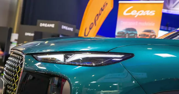 LEPAS introduce eleganța în mișcare la Tech Expo 2026 - LEPAS L8 este vedeta noii generații de mobilitate electrificată