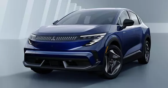 Extinderea ofertei EV a mărcii nipone continuă prin Mitsubishi Eclipse Sportback, care va debuta în America de Nord