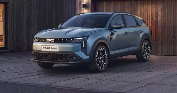 Nou în segmentul C: Dacia Striker, un break-crossover original