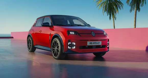 Dacă se poate mai bine, de ce nu? Renault 5 promovează ideea prin câteva modernizări bine alese și bine plasate