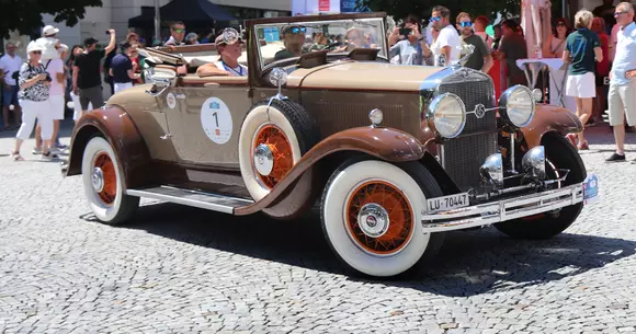 Prilej să-l bați pe Walter Röhrl: Silvretta Classic Rallye 2026