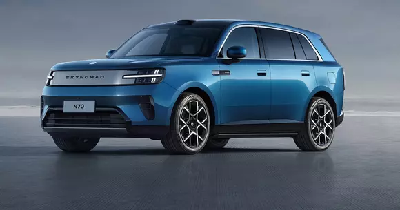 Nu doar un nou SUV premium: Xiaomi Skynomad N70/N90 ne spune pe șleau cum sunt gândite automobilele chinezești