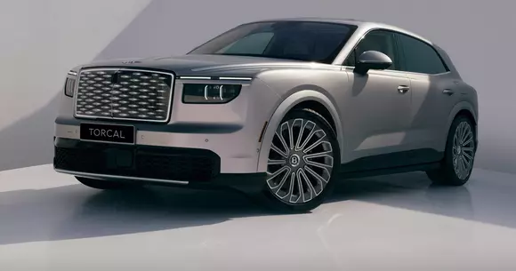 Cronica unei electrificări așteptate: Bentley Torcal schimbă tehnica, dar păstrează spiritul