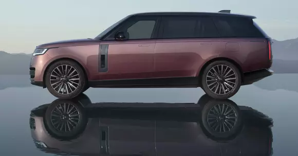 Propulsie 100% electrică pentru Range Rover: luxosul SUV britanic devine mai performant ca niciodată!