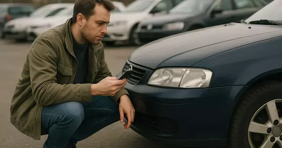 (P) Ce poți afla despre o mașină pornind doar de la numărul de înmatriculare