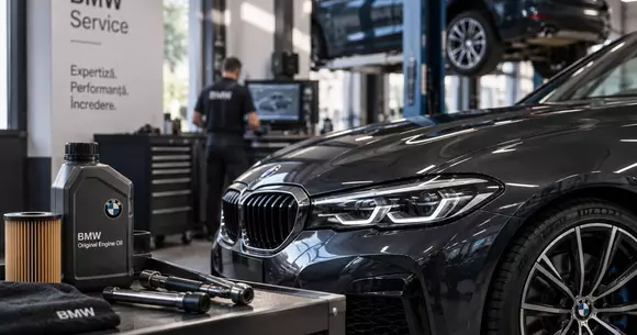 (P) Întreținerea preventivă a unui BMW: problemele mici care pot deveni reparații costisitoare