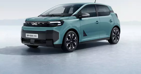 Primăvara electrică vine toamna: Dacia Spring II, gata de start!