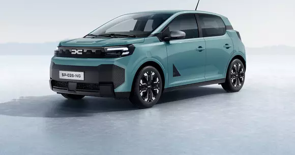 Primăvara electrică vine toamna: Dacia Spring II, gata de start!