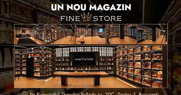 (P) S-a deschis cel mai mare FineStore: un motiv în plus să ajungi în Pallady