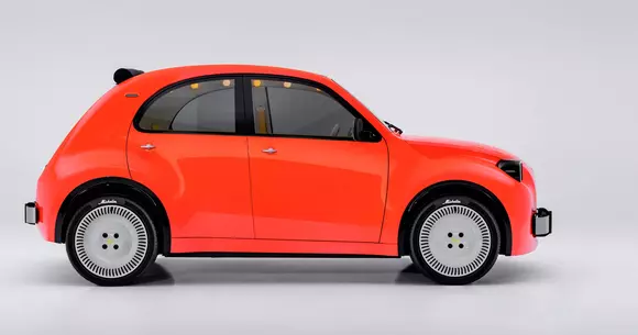 Paris, Le Mondial de l’Automobile 2026 - Citroën 2CV Concept vizeză electromobilitatea la 15.000 de euro
