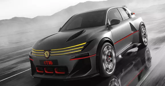 Paris, Le Mondial de l’Automobile 2026 - Peugeot E-T16 Concept vânează performanțele de excepție