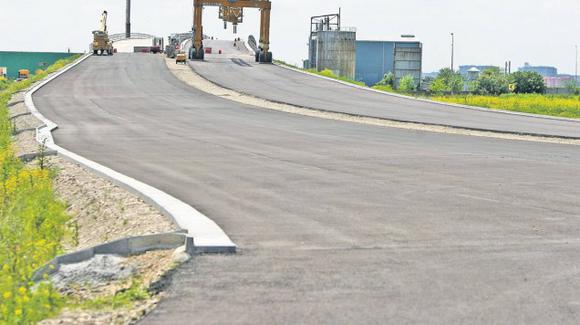 Constantin Stroe: Autostrada Pitești-Sibiu nu este pentru Dacia, ci pentru România