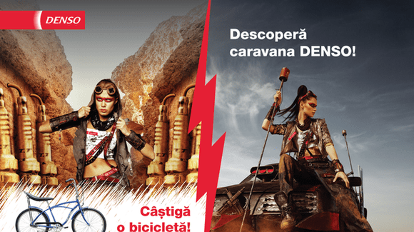 (P) 1000 de service-uri în 4 săptămâni: DENSO dă startul Caravanei DENSO